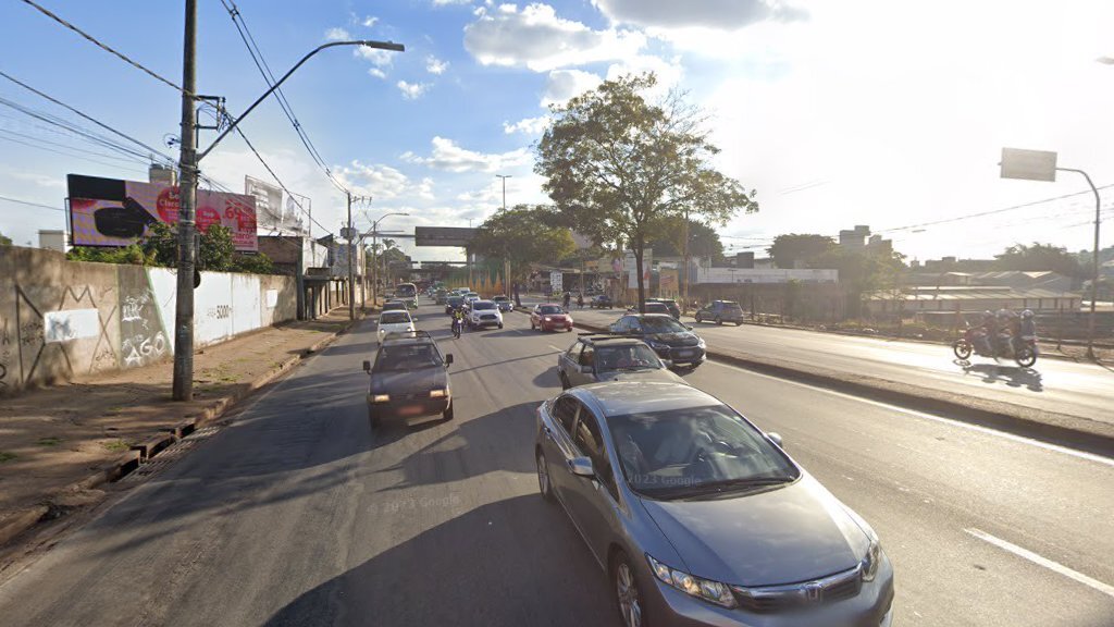 Pedestre Morre Atropelada Por Carreta Na Avenida Amazonas Em Bh Por Dentro De Minas Mg 