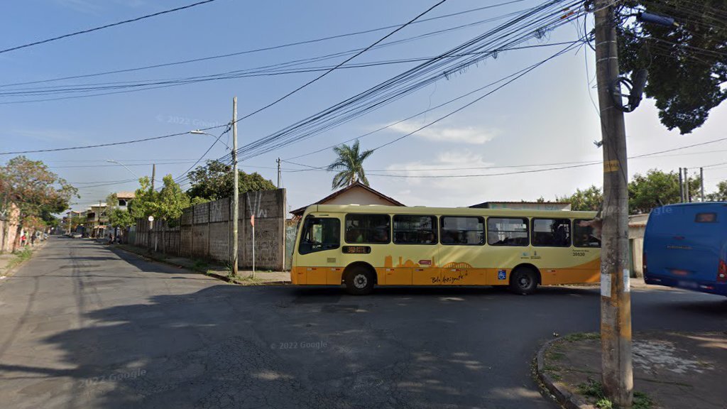 Avenida do Farol no Barreiro - Foto: Reprodução/Google Street View