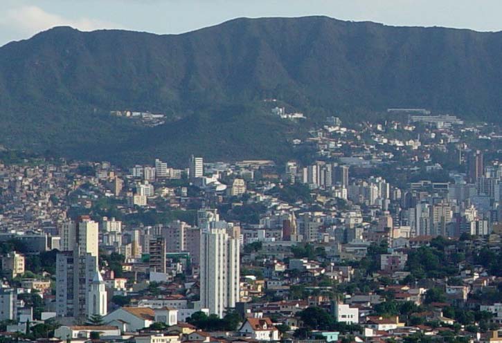 Belo Horizonte - Foto: Andre Cunha/Divulgação