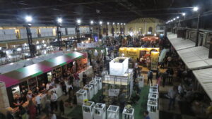 Expocachaça acontece em BH e promete movimentar R$ 30 milhões em negócios - Foto: Elberty Valadares / Por Dentro de Minas