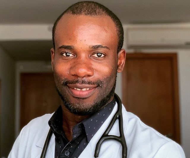 Aluno de medicina da UFMG anuncia candidatura à presidência do Congo - Foto: Reprodução/Redes Sociais