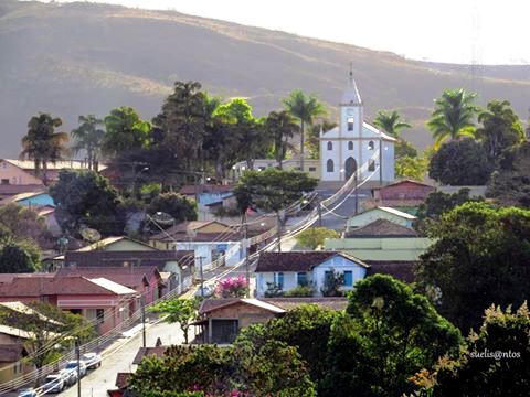 Serra da Saudade (MG) é a cidade menos populosa do Brasil, diz IBGE - Foto: Divulgação/Prefeitura de Serra da Saudade