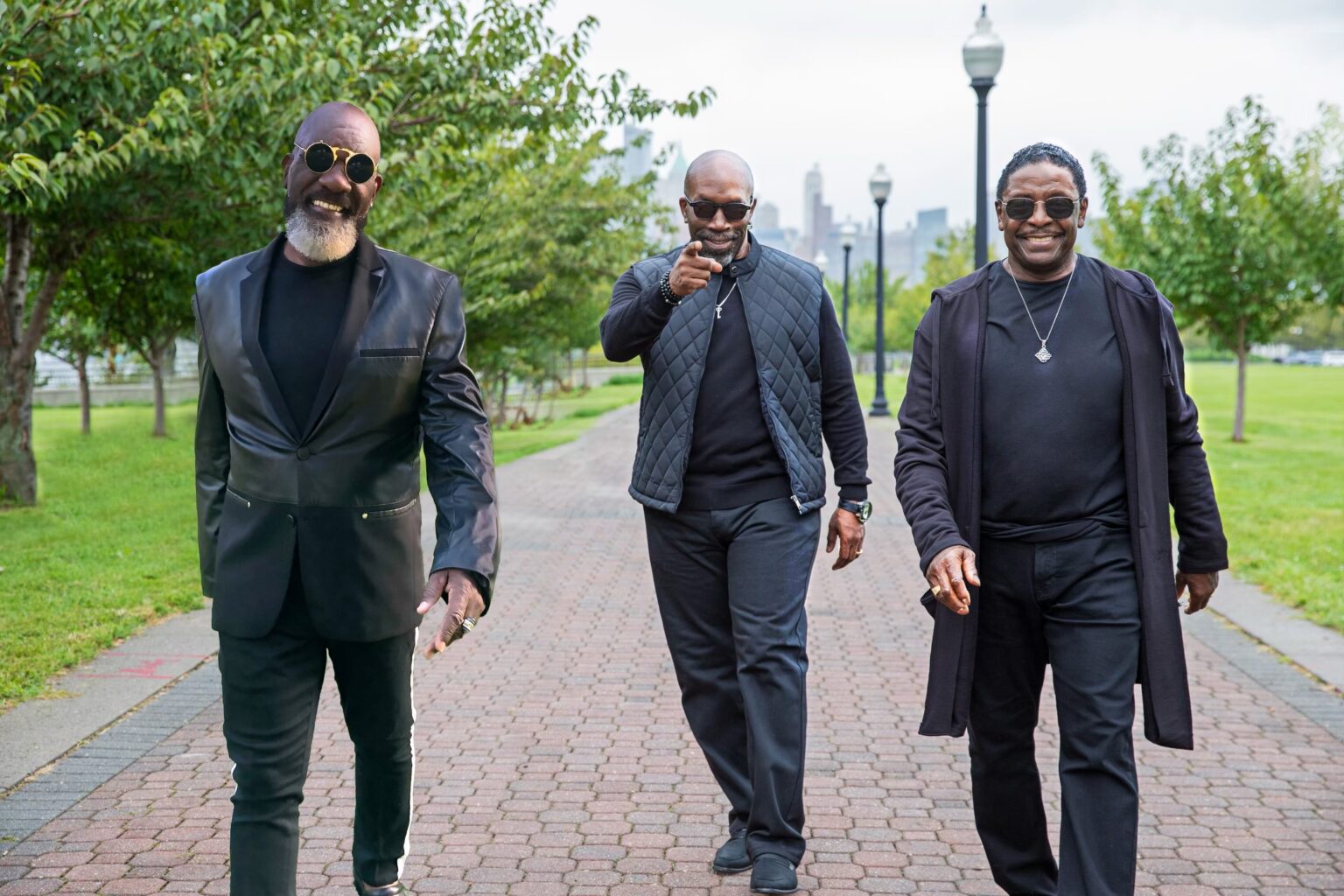 The Manhattans se apresenta pela primeira vez em Belo Horizonte The Manhattans em Belo Horizonte - Foto: Divulgação