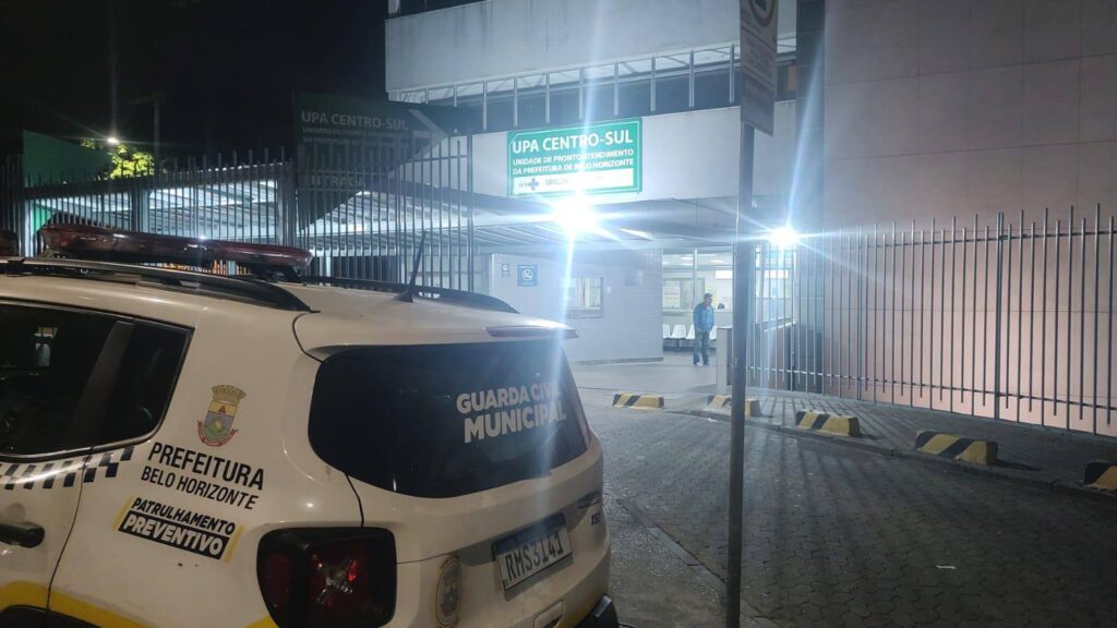 Porteiro de UPA é preso por importunação sexual contra guarda municipal em BH: ‘Bonita e gostosa’ - Foto: Divulgação/Guarda Municipal de Belo Horizonte