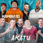 Vai dar Samba terá apresentações de Rodriguinho, Kamisa 10 e Akatu em BH - Foto: Divulgação