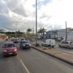 Motorista sofre parada cardíaca, bate carro e morre na Via Expressa de Contagem - Foto: Reprodução/Google Street View