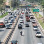 Anel Rodoviário de BH vai ganhar 40 novos radares de velocidade - Foto: Divulgação/PBH