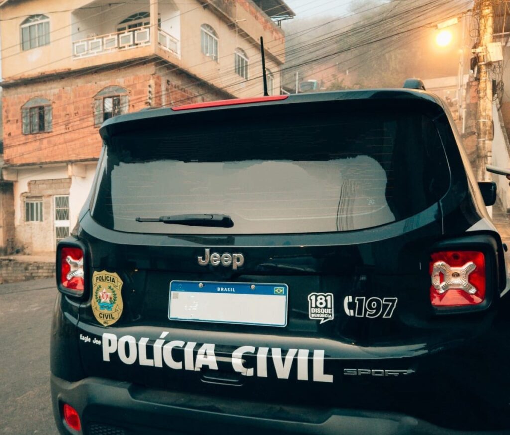 Polícia prende patrões por matar funcionário para não pagar direito trabalhista em Ubá - Foto: Divulgação/PCMG