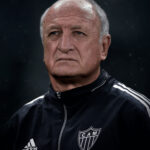 Atlético-MG oficializa Felipão como novo técnico - Foto: Divulgação/Atlético