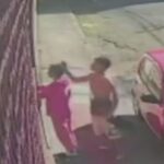 Idosa tem afundamento de crânio e suspeito morde policial na fuga no bairro Colégio Batista, em BH - Foto: Reprodução