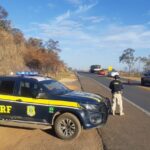 Vai pegar a estrada? Confira os pontos de interdições nas rodovias mineira neste feriado - Foto: Divulgação/PRF