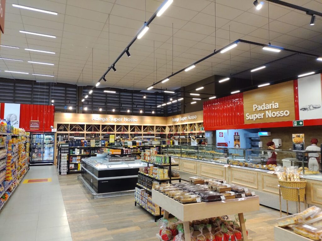 supermercado Super Nosso