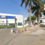 Homem é executado a tiros em frente a granja na zona rural de Ibirité - Foto: Reprodução/Google Street View