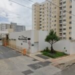 Explosão de forno de fogão deixa morador ferido no bairro Jardim Guanabara, em BH - Foto: Reprodução/Google Street View