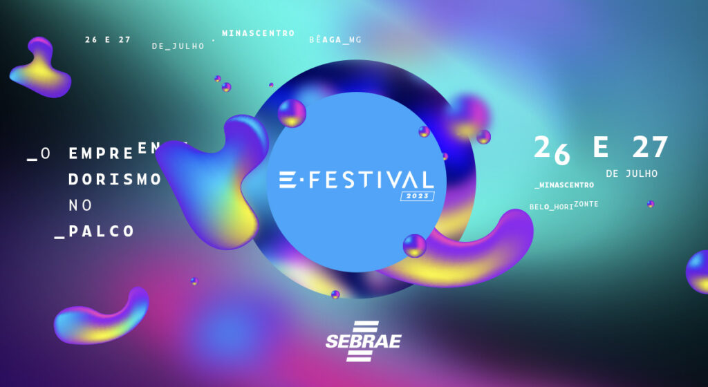E-Festival Sebrae traz Juliette, Philip Kotler, Felipe Tito e muito mais em Belo Horizonte - Foto: Divulgação