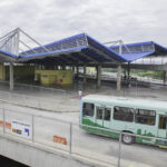 Suspeita de bomba na Estação Pampulha mobiliza Bope em BH - Foto: Divulgação/PBH