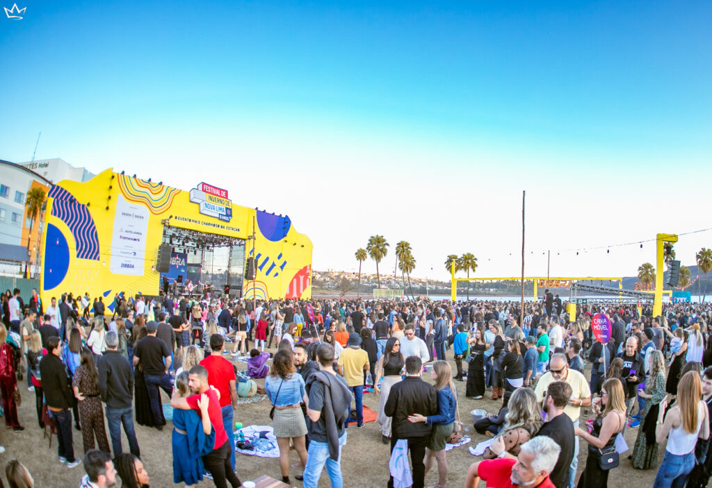 Festival de Inverno de Nova Lima - Foto: Divulgação/Dibbra