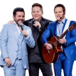 Leonardo e Bruno & Marrone apresenta no "Cabaré" - Foto: Divulgação