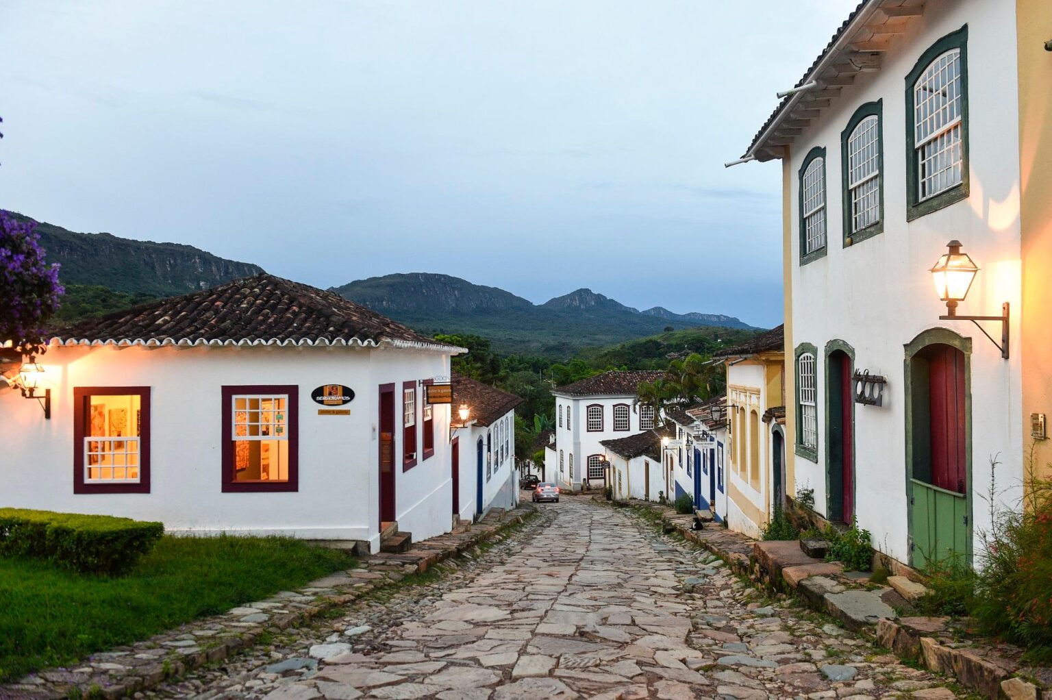 Cidade de Tiradentes - Foto; Pedro Vilela/Divulgação/Secult