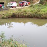 Irmãos de 21 e 24 anos morrem afogados em riacho na zona rural de Viçosa - Foto: Divulgação/Corpo de Bombeiros