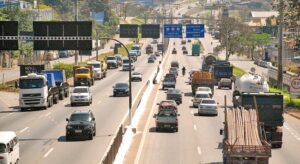 Prefeitura de Belo Horizonte assume gestão do Anel Rodoviário - Foto: Divino Advíncula/PBH