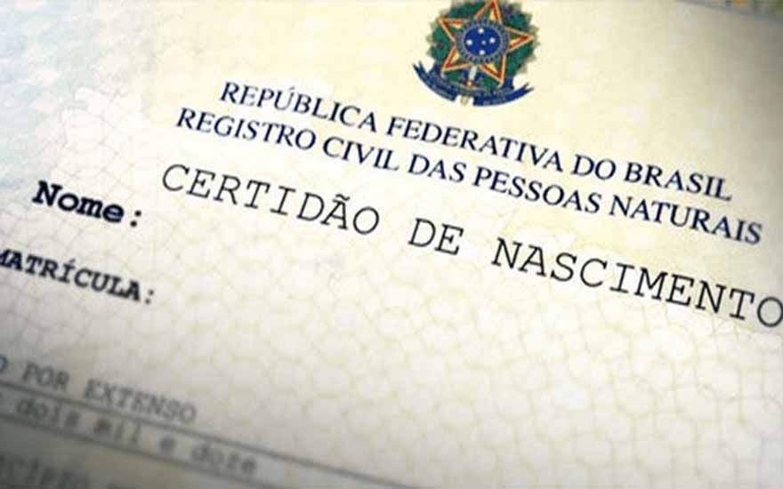 Mutirão de reconhecimento de paternidade está com inscrições abertas em BH - Foto: Arquivo/Agência Brasil