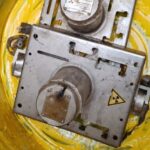 Fontes radioativas de césio-137 furtadas de mineradora são encontradas pela polícia - Foto: Divulgação/Polícia Civil