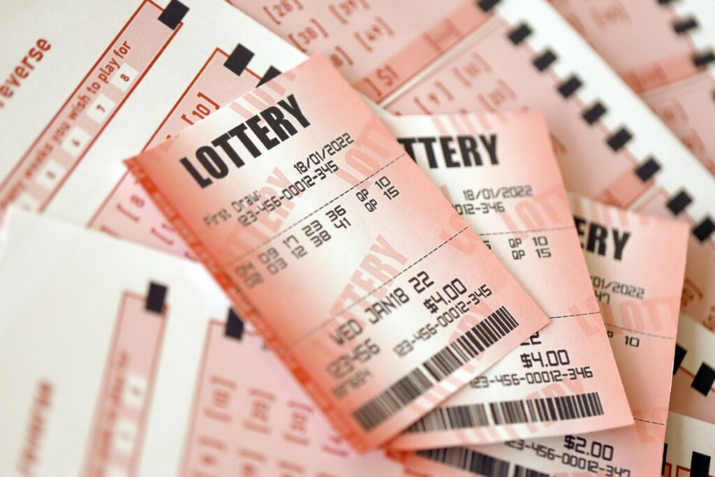 3 loterias americanas que você pode jogar no Brasil - Foto: Canva