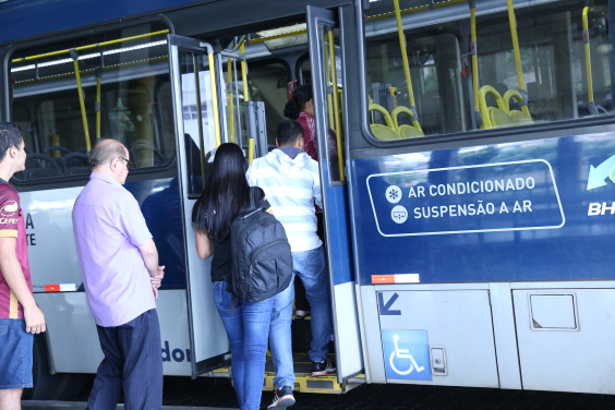 Três novas linhas de ônibus são criadas na Pampulha, em BH - Foto: Karoline Barreto/CMBH