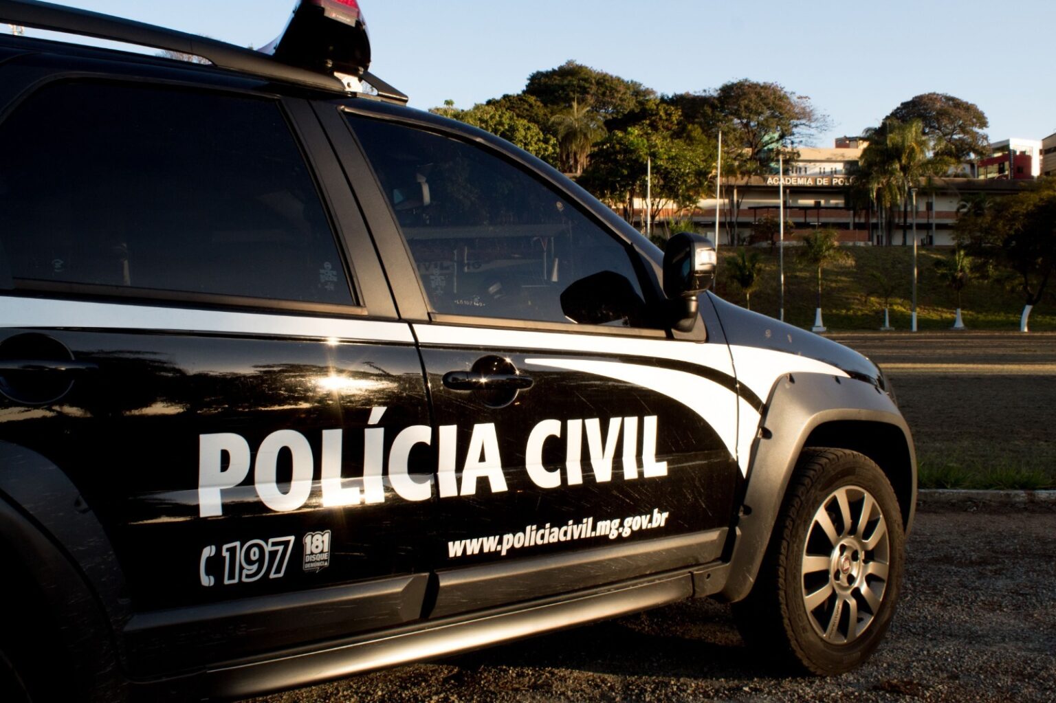 Homem é acusado por estupro de adolescente no Barreio, em BH - Foto: Divulgação/PCMG