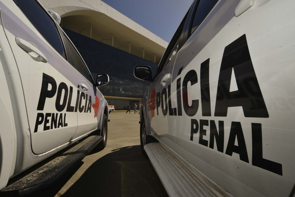 Governo de Minas anuncia convocação de mais 1.358 policiais penais - Foto: Cristiano Machado / Imprensa MG