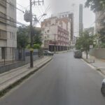 Filho encontra mãe morta no banheiro de casa no bairro São Pedro, em BH - Foto: Reprodução/Google Street View