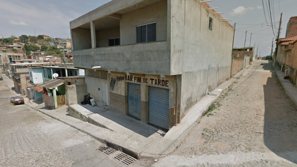 Tio é suspeito de atirar na cabeça da sobrinha durante briga em Ribeirão das Neves - Foto: Reprodução/Google Street View