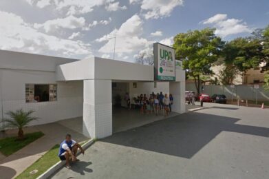 UPA São Benedito - Foto: Reprodução/Google Street View