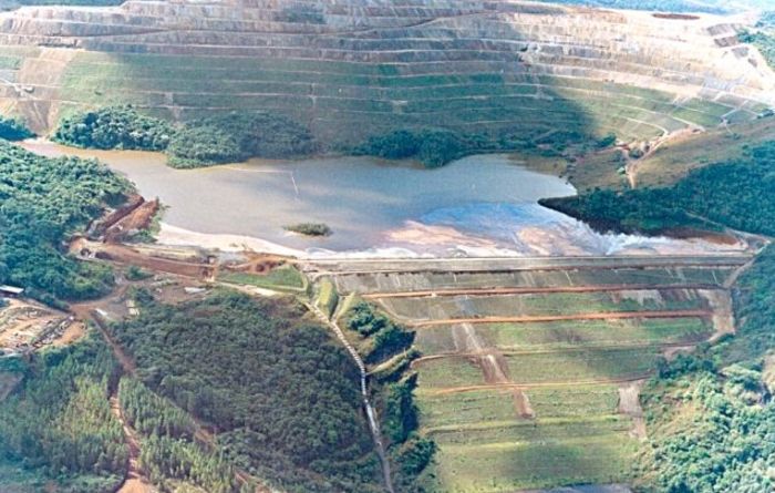 Vale assina acordo de R$ 527 milhões por danos reparação de danos de barragem em Barão de Cocais - Foto: Divulgação