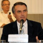 Jair Bolsonaro receberá título de cidadão honorário em Minas Gerais do governador Romeu Zema - Foto: Ricardo Barbosa/ALMG