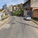 Homem foi morto na Rua Luiz Zito Ferreira - Foto: Reprodução/Google Street View
