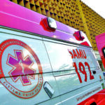 Jovem morre baleado na alça do Anel Rodoviário, em BH - Foto: SMSA/Divulgação