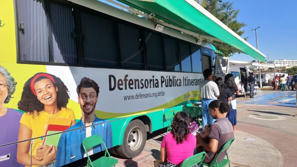 Defensoria Pública de Minas Gerais faz mutirão de atendimento para clientes da 123 Milhas - Foto: Diego Graim / DPMG (Arquivo)