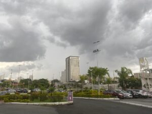 Chuva vai continuar em BH neste sábado (30)? Veja a previsão do tempo - Foto: Equipe | Por Dentro de Minas