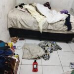 Duas crianças de 3 e 5 são encontradas sozinhas dentro de casa e sem comida no Barreiro, em BH - Foto: Divulgação/PMMG