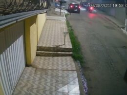 Jovem é morto a tiros por causa de atropelamento de cachorro vira-lata em Ribeirão das Neves - Foto: Reprodução