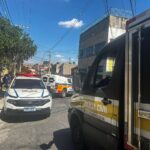 Homem é morto com tiros na cabeça à luz do dia no bairro Santa Cruz, em BH - Foto: Divulgação