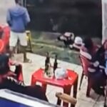 Idoso de 75 anos mata filho da amante com tiros de garrucha na porta de bar no bairro Glória, em BH - Foto: Reprodução
