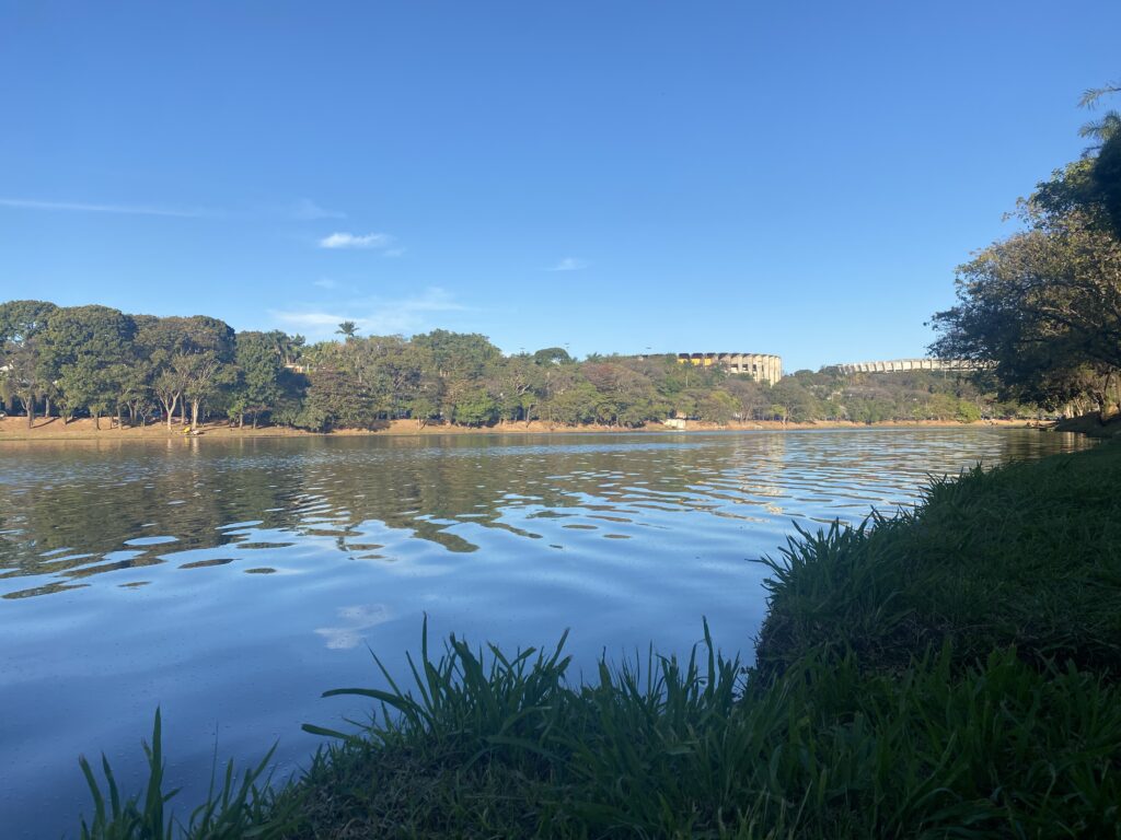 BH registra dia mais quente do ano com temperatura de 34,3ºC - Foto: Elberty Valadares/Por Dentro de Minas