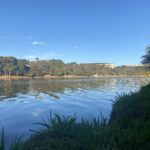 Corpo de homem que pulou na Lagoa da Pampulha, em BH, é encontrado - Foto: Elberty Valadares/Por Dentro de Minas