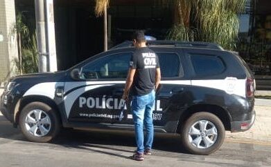 Influenciador digital é investigado por crimes sexuais no bairro Vila da Serra, em BH - Foto: Divulgação/PCMG