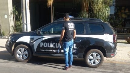 Influenciador digital é investigado por crimes sexuais no bairro Vila da Serra, em BH - Foto: Divulgação/PCMG