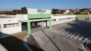 Recém-nascido morre após esperar atendimento em UPA de Betim - Foto: Prefeitura de Betim/Divulgação