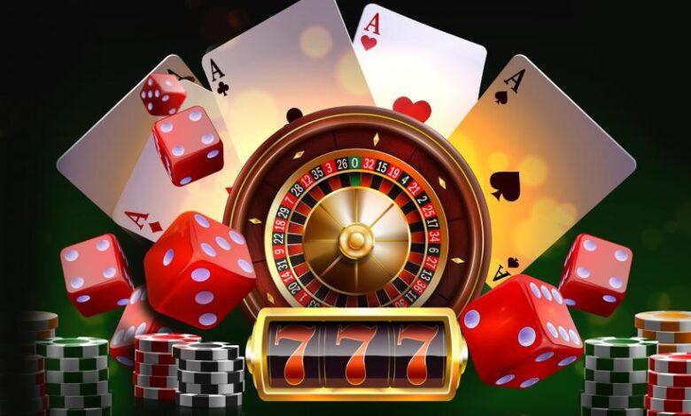 Jogos de Casino Populares: Slots, Blackjack, Roleta e mais